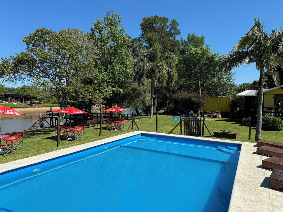 Complejo El Sitio Dorado Hotel in Buenos Aires Province