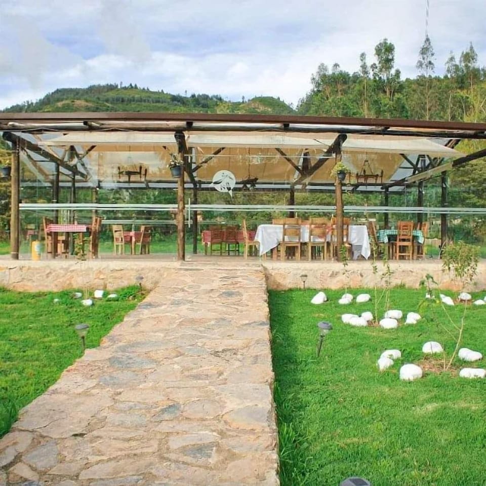 Villa Eucalyptus Hotel in Boyaca