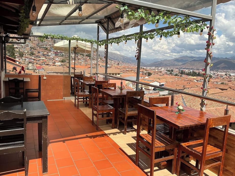 CUSCO VISTA GUETS HOUSE Hotel in Cusco