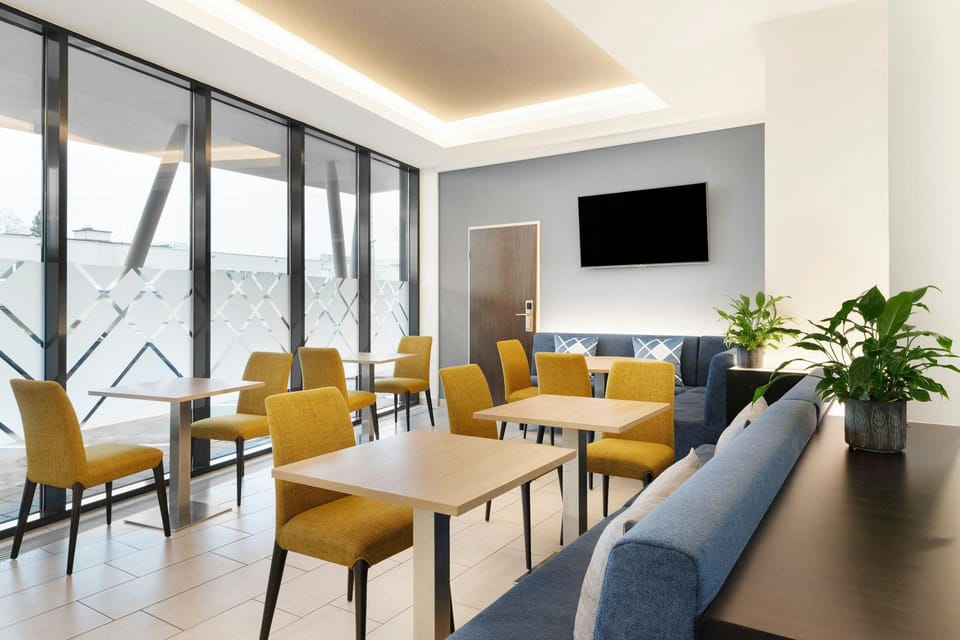 Four Points Flex by Sheraton Salzburg Messe Hotel in Salzburg