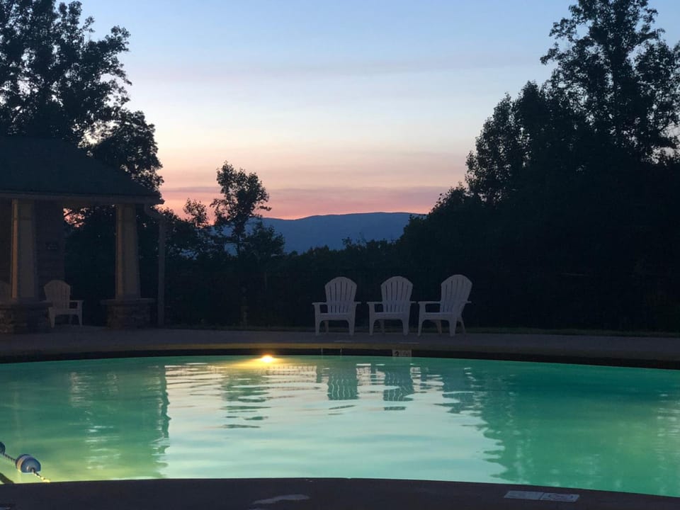 Nantahala Village Resort in Fontana Lake