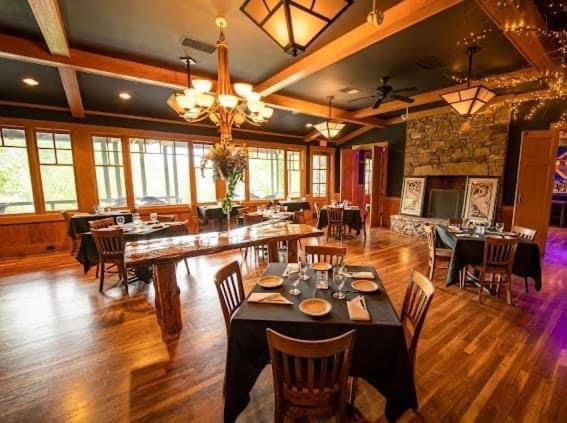 Nantahala Village Resort in Fontana Lake