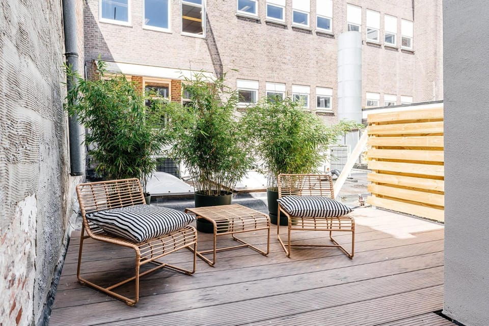 Cozy Pillow Hotel in Utrecht