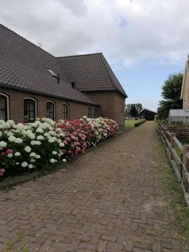 B&B d'n Uilenhof Haren Hotel in North Brabant (province)