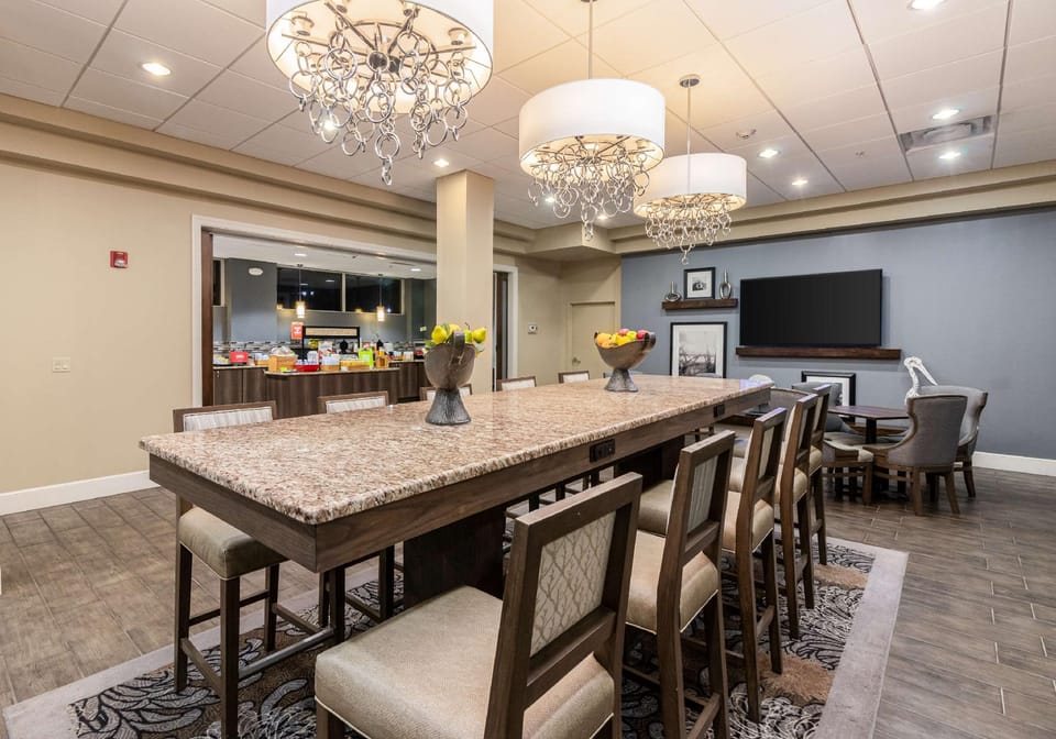 Hampton Inn Daytona Shores-Oceanfront Hotel in Daytona Beach Shores
