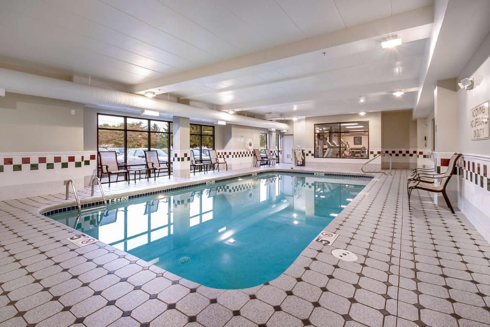 Hampton Inn Columbus-West Hotel in Ohio