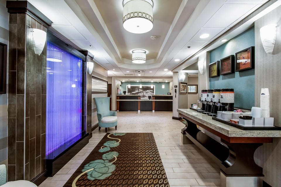 Hampton Inn Columbus-West Hotel in Ohio