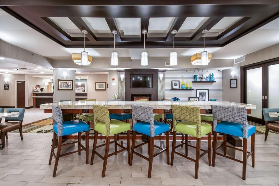 Hampton Inn Columbus-West Hotel in Ohio