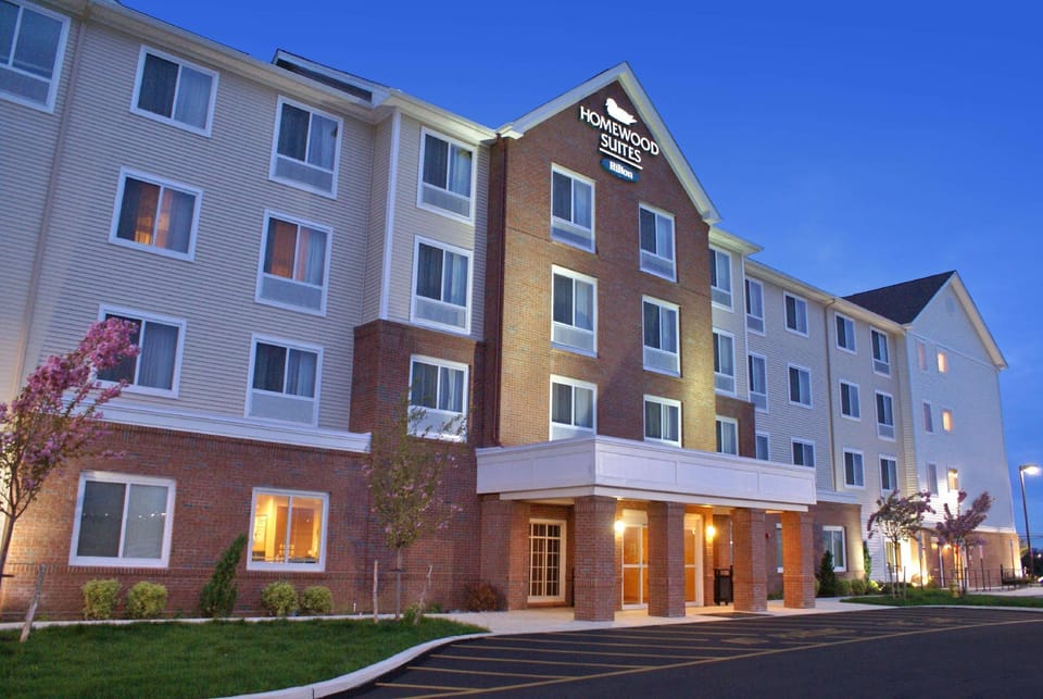 Exterior view