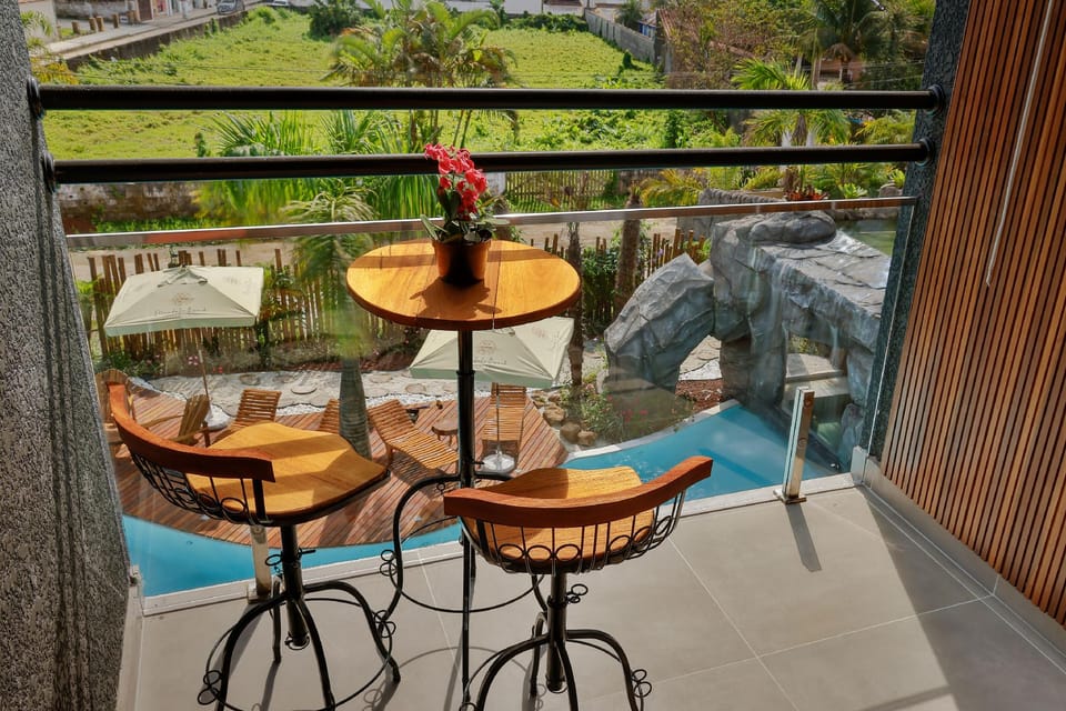 Mandala Beach Hotel Hotel in State of São Paulo