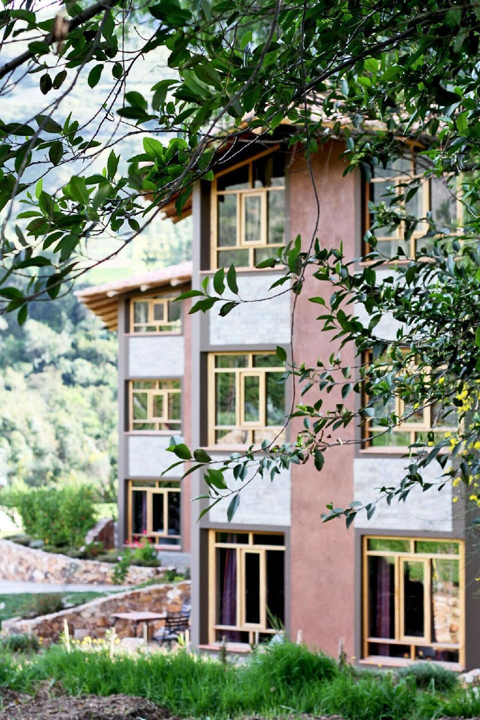 Fleur Lodge Hotel in Ancash, Peru