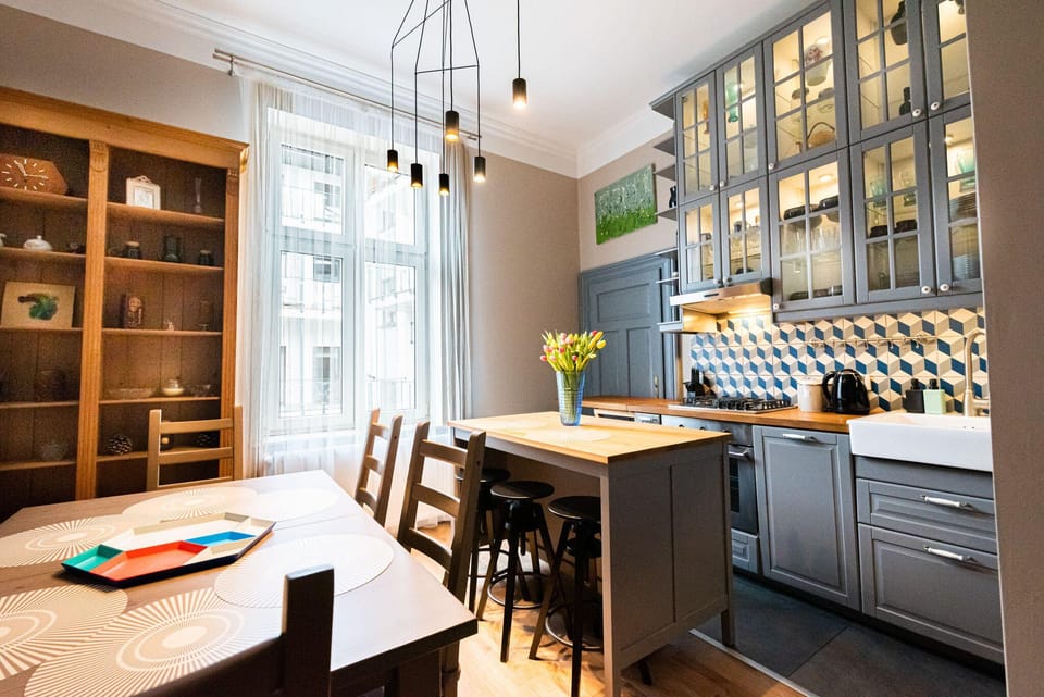 Opera Apartments Hotel in Krakow