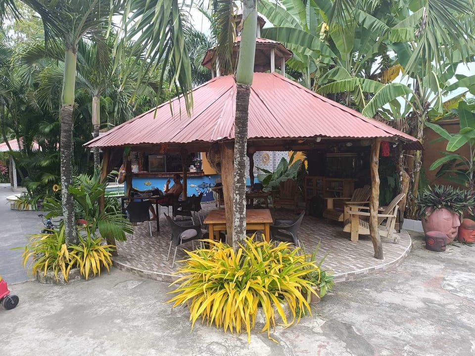 Casa Shangri La Hotel in Manabí Province