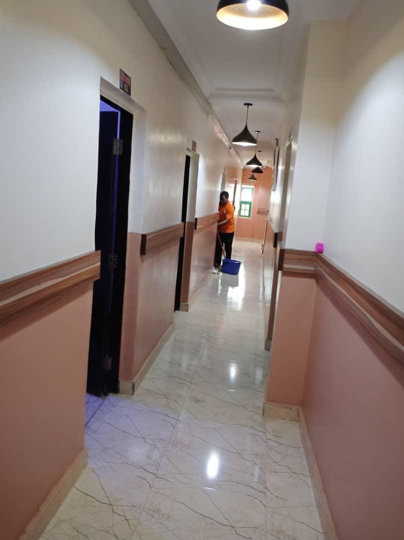 MF SUPREME HOTELS AND SUITE Hotel in Lagos, Nigeria