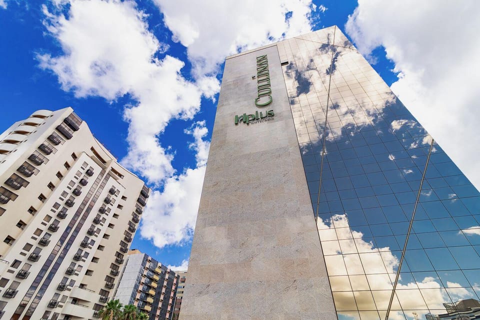 360 Cullinan by Ozped Hotel in State of Goiás