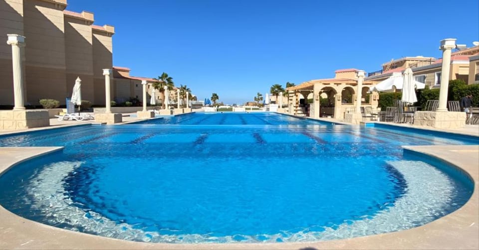 Arena Beach Resort Hotel in Hurghada