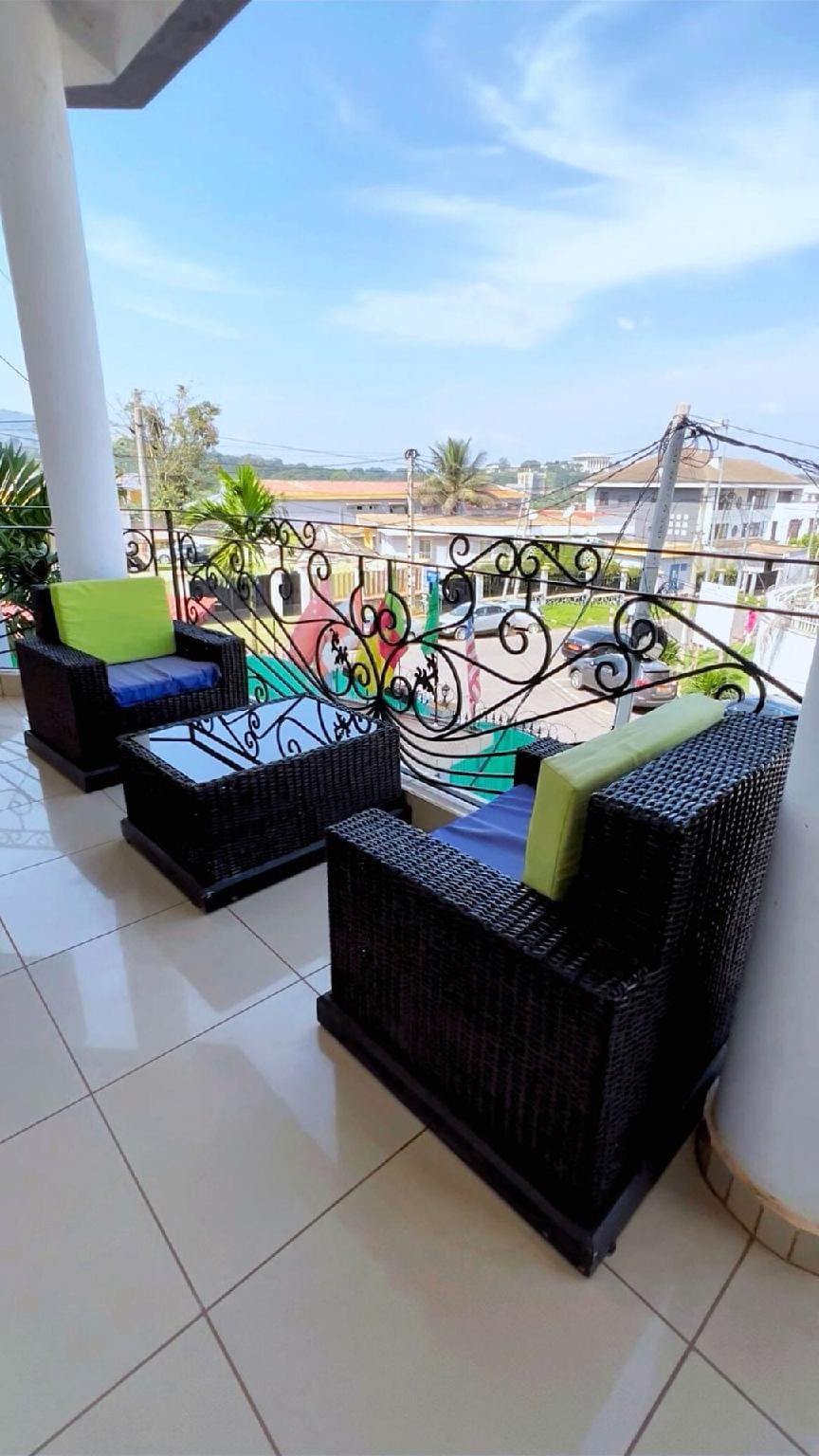 Appart'hotel Micheline Suites Bastos Hotel in Yaoundé