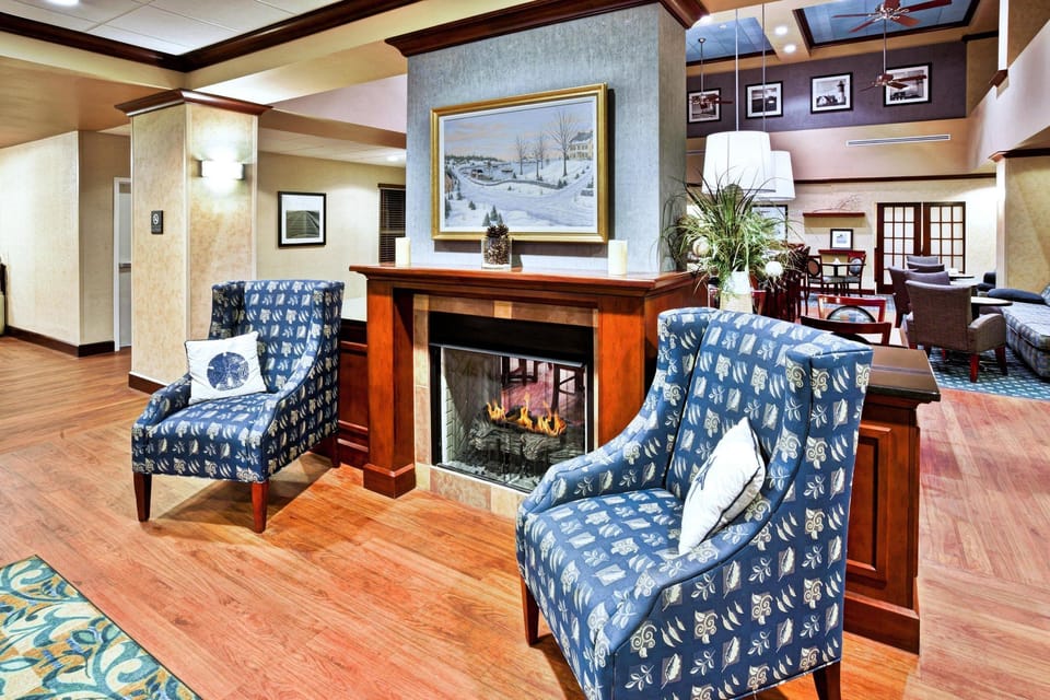 Hampton Inn & Suites Cape Cod-West Yarmouth Hotel in West Yarmouth