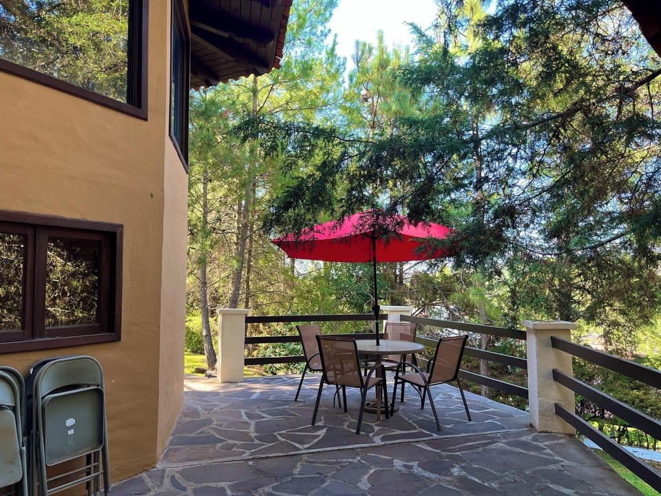 Cabana El Roble Mazamitla Hotel in Mazamitla