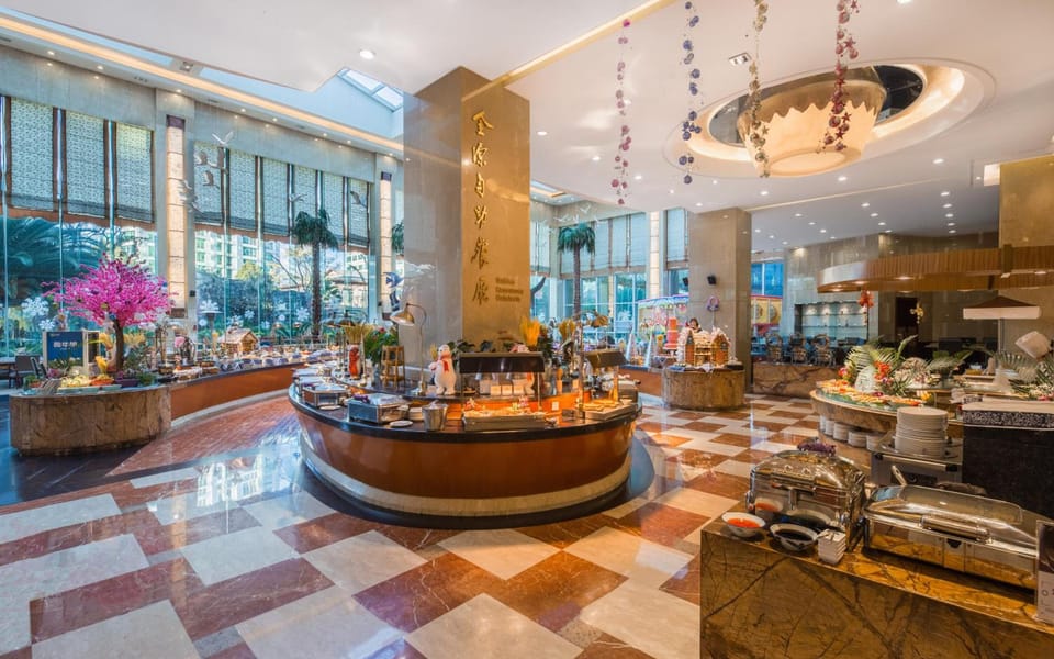 Empark Grand Hotel Hotel in China