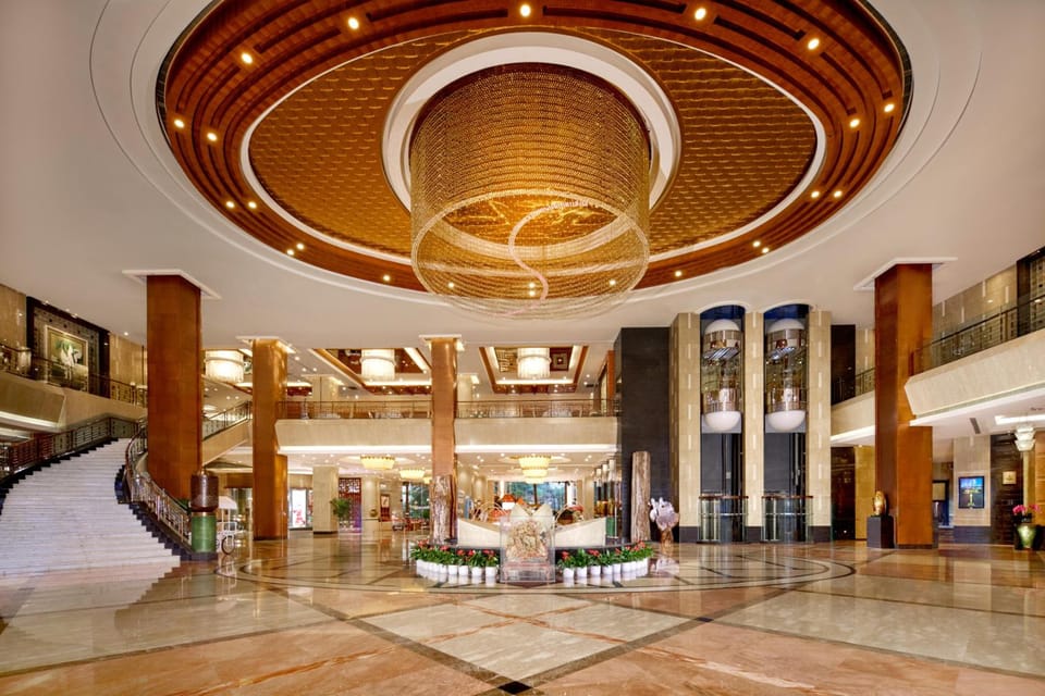 Empark Grand Hotel Hotel in China
