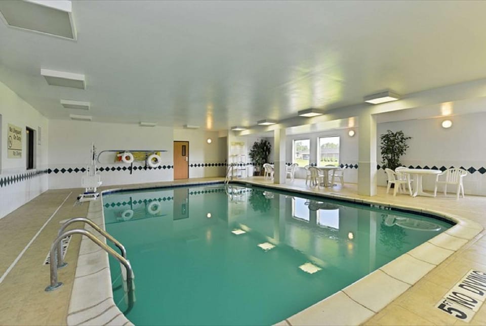 Hampton Inn by Hilton Sturgis-Lagrange Area Hotel in Indiana