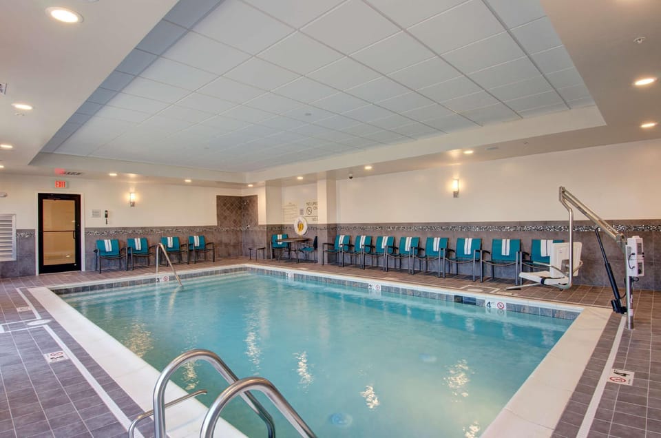 Hampton Inn & Suites Springfield Downtown Hotel in Springfield