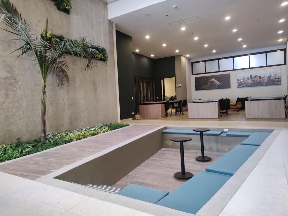 The Hood Hotel in Bogota