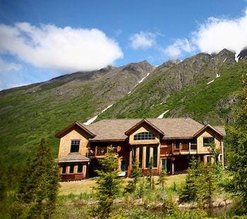 The Inn at Tern Lake Hotel in Moose Pass