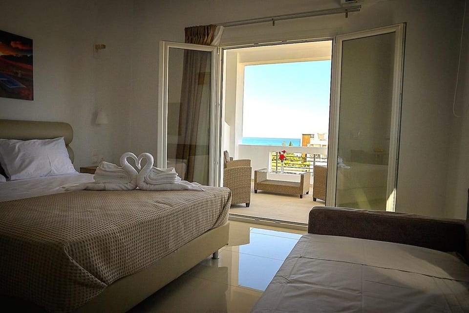 Sunsea studios Hotel in Crete Region