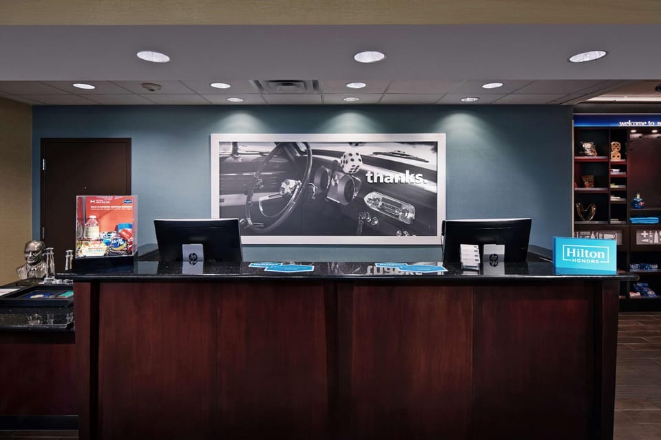 Hampton Inn & Suites Millington Hotel in Tennessee