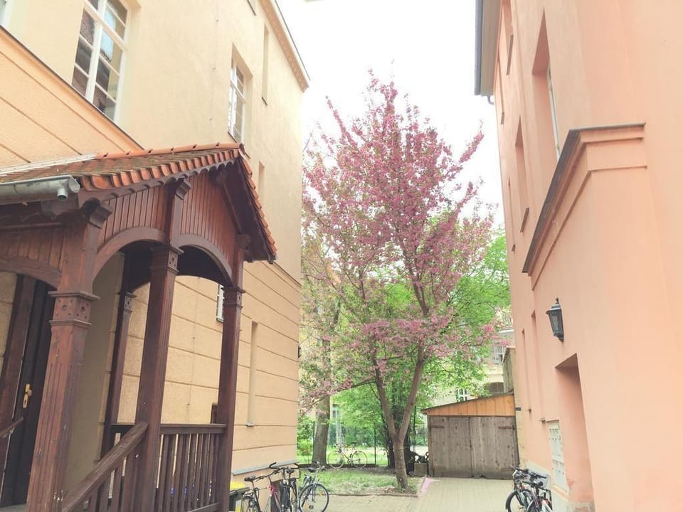 Ferienwohnung in Altstadtnahe Hotel in Weimar