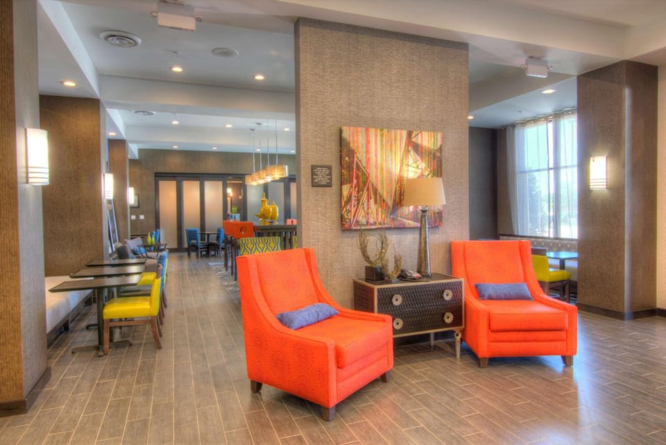 Hampton Inn Houston I-10 East Hotel in Harris County