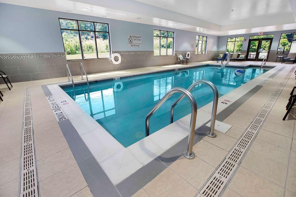 Hampton Inn Pittsburgh-Bridgeville Hotel in Bridgeville