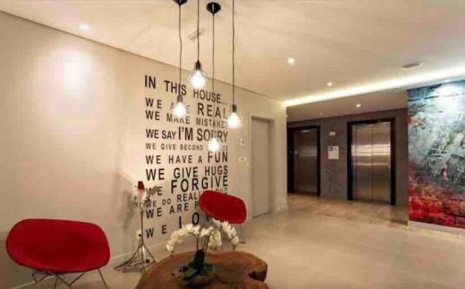 Luz 1804 Hotel in Sao Paulo City