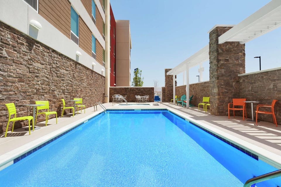 Home2 Suites by Hilton San Angelo Hotel in San Angelo