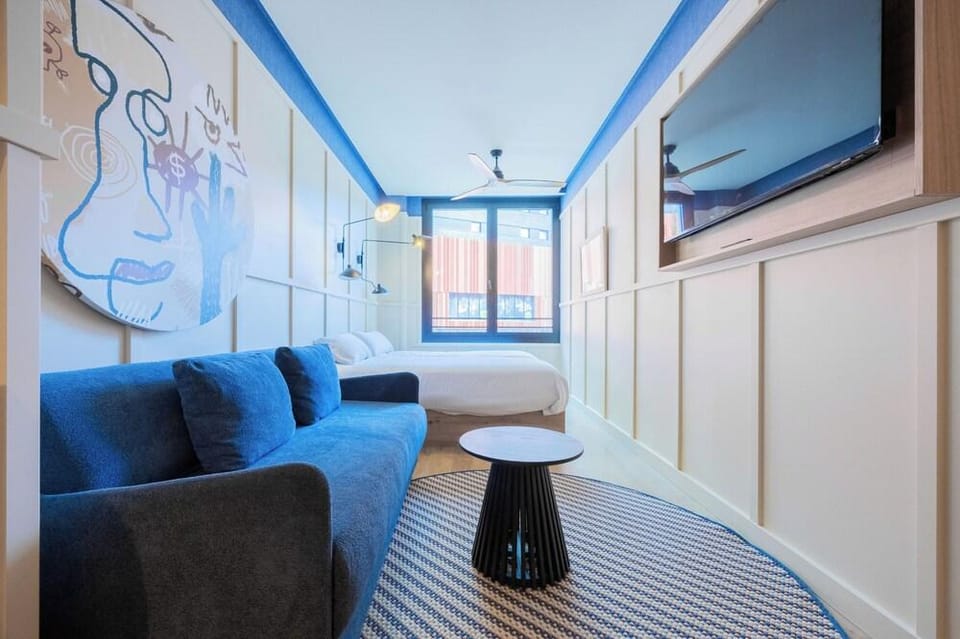 CP Apartments Bilbao Hotel in Bilbao
