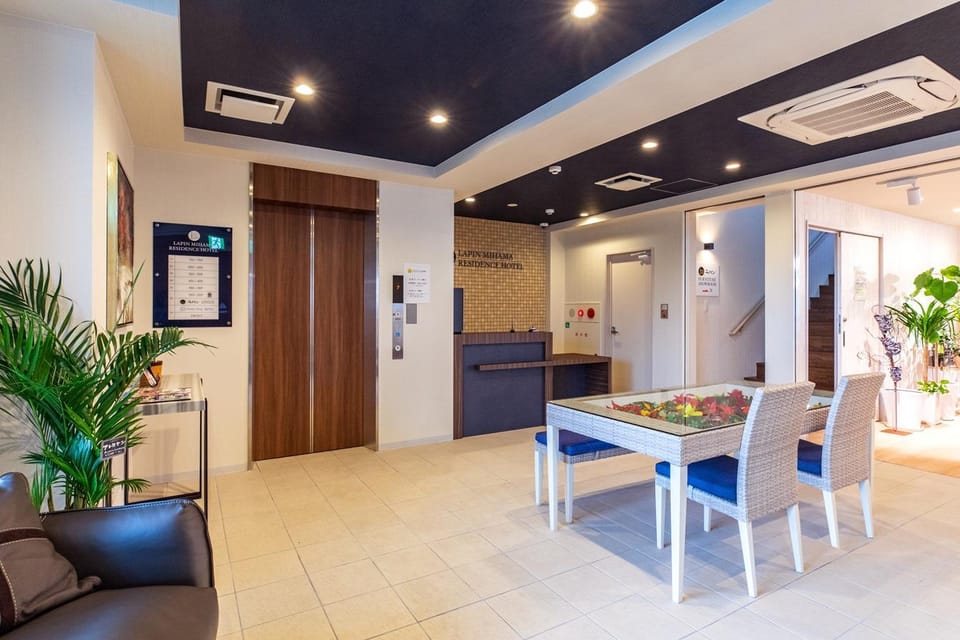LAPIN MIHAMA Residence Hotel Hotel in Okinawa Prefecture