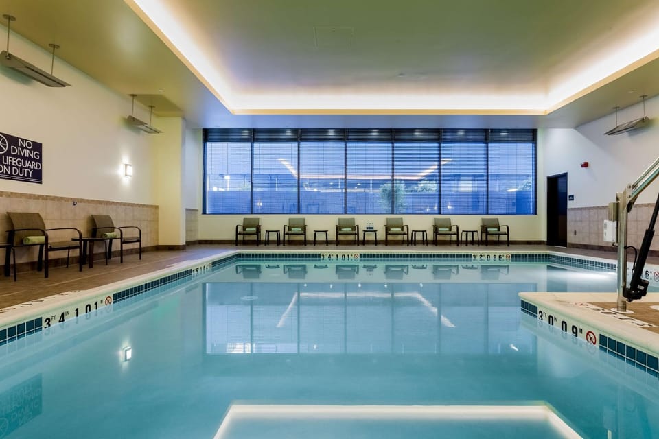 Hilton Garden Inn Seattle Downtown Hotel in Seattle