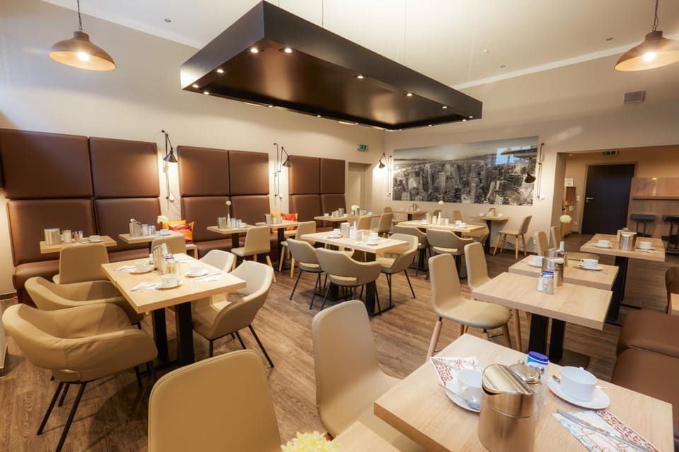 Manhattan Hotel Hotel in Frankfurt