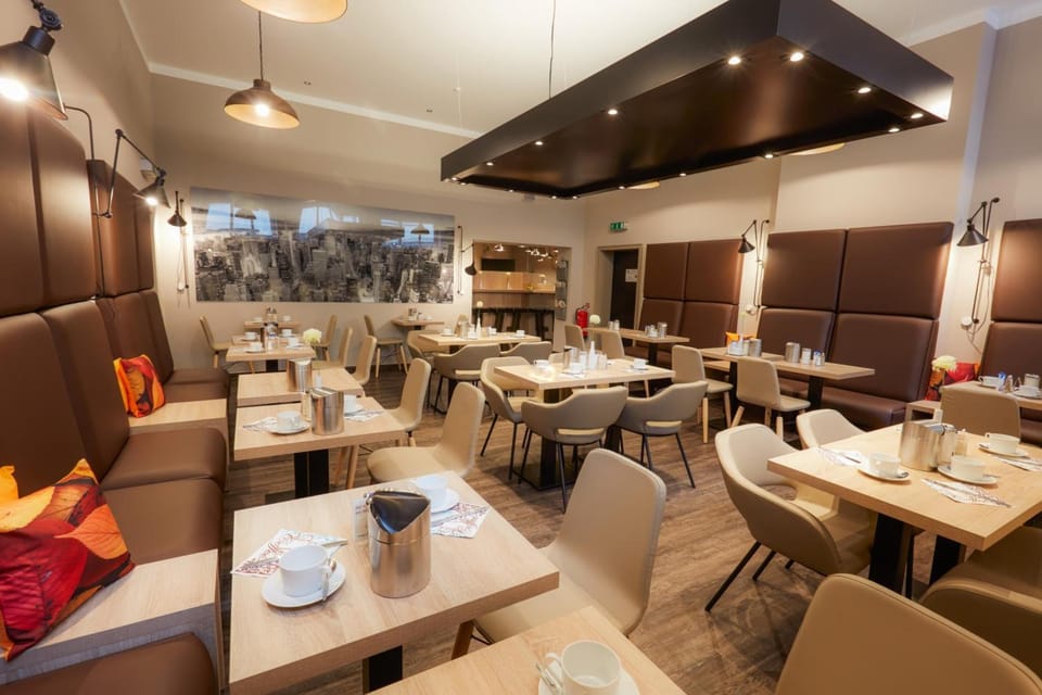 Manhattan Hotel Hotel in Frankfurt