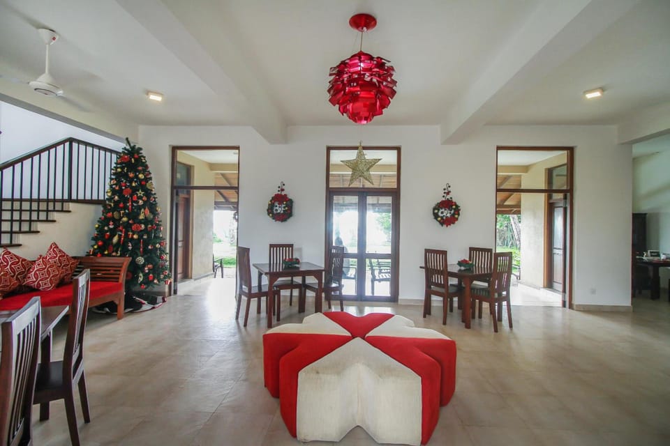 Maresia Beach Villa Hotel in Wadduwa