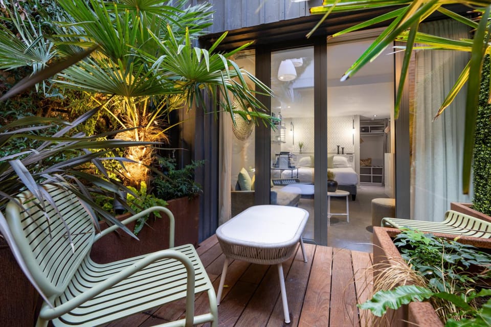 Les 2 Villas Hotel in Deauville