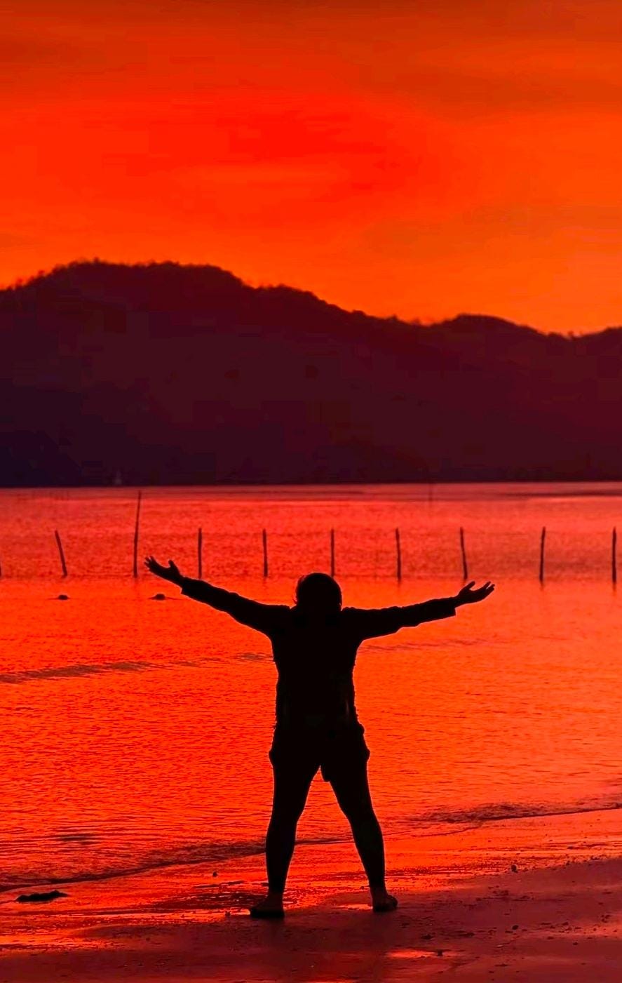 LAY BARA Seaview Retreat Bed and Breakfast in Thailand