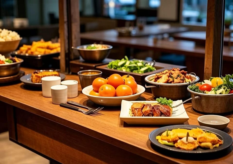 Food and beverages