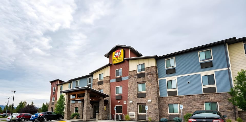 MainStay Suites Spokane Valley Hotel in Veradale