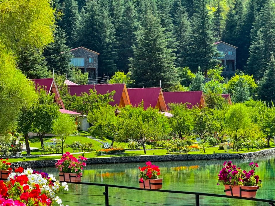Shangrila Resort Hotel  Resort in Pakistan