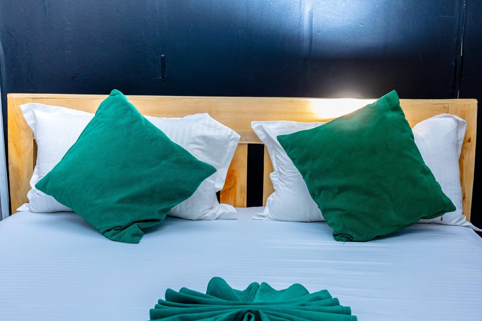 The Suites  Inn in Mombasa County