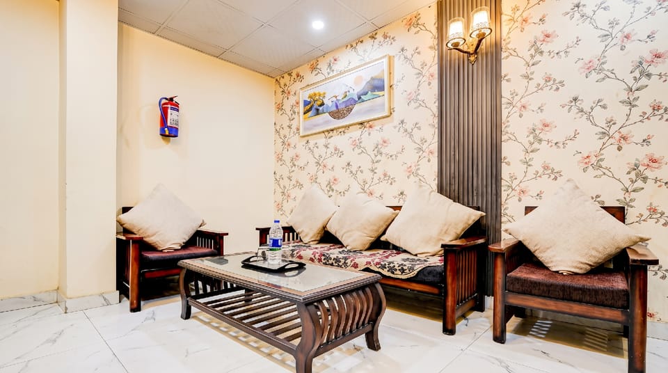 Hotel A Galaxy Hotel in Noida