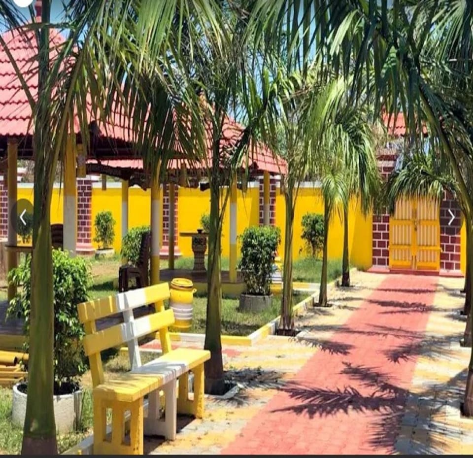 Royal House And Park Hotel in Tamil Nadu